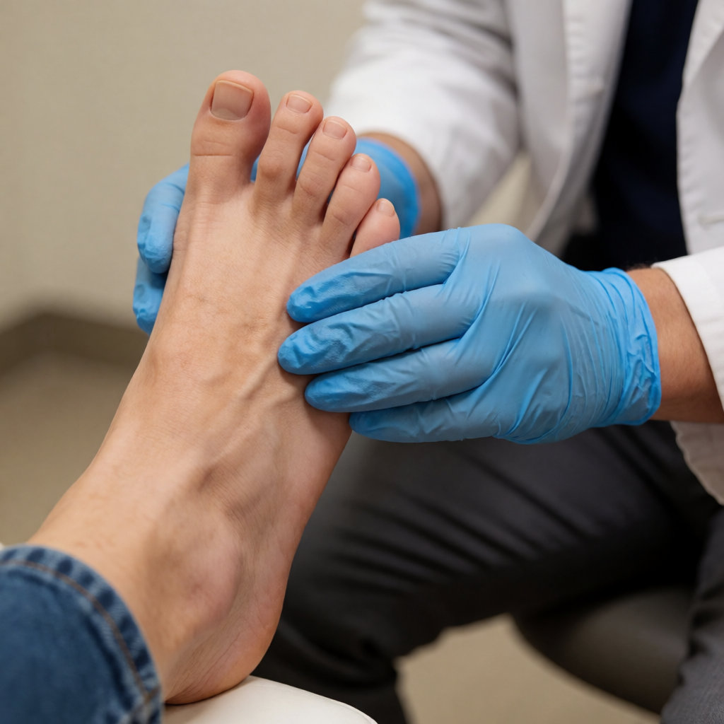 Podiatry-Specific Billing Support